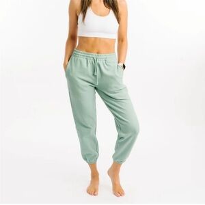 Zyia Muted Mint Relaxation joggers size XS